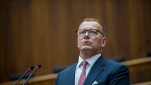 Boris Kollár sa ospravedlnil policajtovi Čurillovi po lehote. Prišlo však jedno "ale"