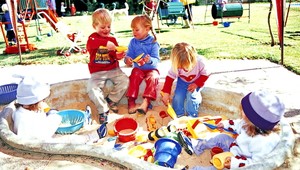 Zradné detské ihrisko. Z eurofondov, no nebezpečné