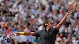 Gulbis v osemfinále prekvapujúco vyradil Federera