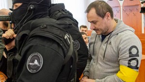Tomáš Szabó potvrdil, že si u neho Andruskó objednal vraždy. Na súde vyjadril ľútosť