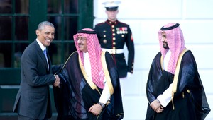 Kto s kým proti komu. USA odmietli vojenský pakt s arabskými krajinami