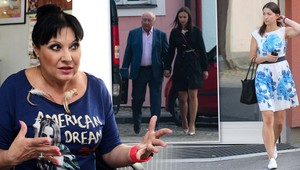 Ďalšia rana pre Dádu Patrasovú: Milenka Felixa býva za rohom