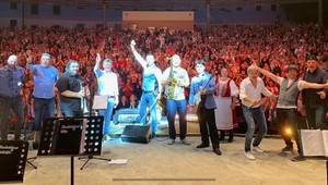 Kandráčovci odštartovali v Trnave uragán zábavy!