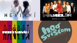 Scéna, kulisy, hra s realitou. Takto sa vyrába televízny seriál