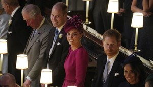 Kate a William sa držali počas obradu za ruky. A to nie je všetko!