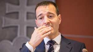 Minister vnútra Tomáš Drucker končí, rozhodol sa podať demisiu