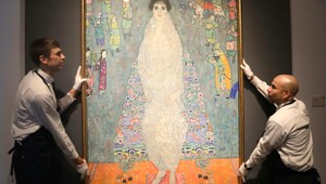 Klimtov obraz Elisabeth Ledererovej sa stal druhým najdrahším dielom v aukčnej histórii