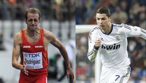 Nahnevaný šprintér Rodríguez vyzval Ronalda na bežecký súboj!