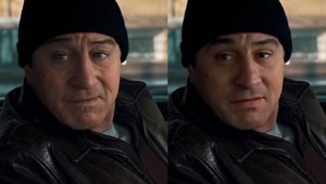 Roberta De Nira omladili bezplatným softvérom: Funguje lepšie ako drahý profesionálny