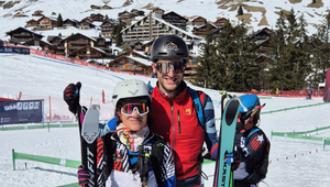 Slovenskí reprezentanti v skialpinizme si vybojovali miesto na ZOH 2026