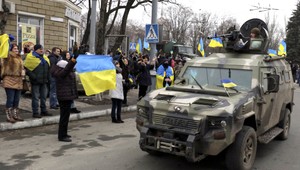 Ruská cestovka organizuje zájazdy na zničenú Ukrajinu