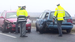 List z poisťovne. Žena mala spôsobiť nehodu v Belgicku