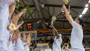 Čajky sú majsterkami Slovenska. Kraľujú od roku 2022