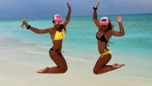 TWiiNSKY na pláži ukázali ukážkové postavy