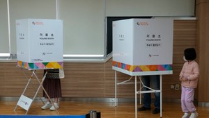 Exit polly hovoria jasne: V juhokórejských parlamentných voľbách zvíťazila opozícia