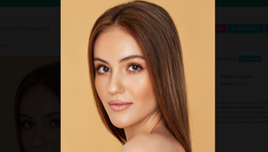 Ide v stopách mamy - modelky! Sophia Hrivňáková je finalistka Miss Slovensko s číslom 3!