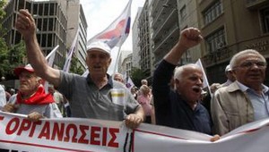 Turisti v Grécku, majte sa na pozore! Začal ďalší štrajk