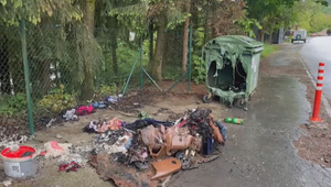 Zapaľoval kontajnery po celom meste. Dôvod je zarážajúci