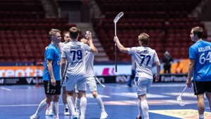 Florbal-MS: Slovensko do štvrťfinále, Mrázek: "Zvládli sme to s pôrodnými bolesťami"