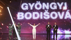 Neprišla vyhrať, len spievať. Aj tak sa Gyöngyi stala kráľovnou Talentu