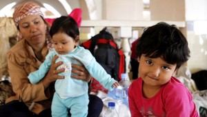 Milión Iračanov opustilo domovy, utekajú pred krutosťou ISIS