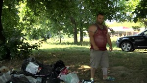 Turisti nechávajú pri Zemplínskej Šírave bordel. Odpratať ho musí vlastník pozemku