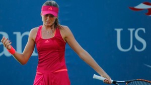 Hantuchová dohrala aj v miešanej štvorhre