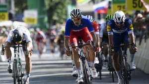 Sagan šiestykrát majstrom. Predviedol bezkonkurenčnú jazdu