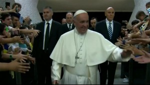 Pápež sa s vedcami porozpráva o Teórii veľkého tresku