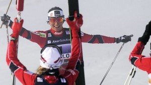 TdS: V šprinte triumfy Morilova a Björgenovej