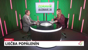 Liečba popálenín