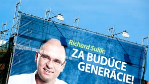 Sulík a Sasanka? Rozhodnú vraj voliči