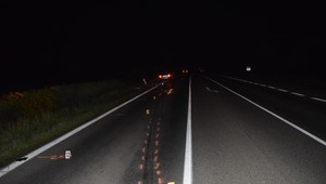 Tragická nehoda v Galante. Cyklista vošiel autu do dráhy