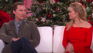 Vyznanie v priamom prenose! Hviezdny herec sa priznal k láske k nič netušiacej slávnej kolegyni!