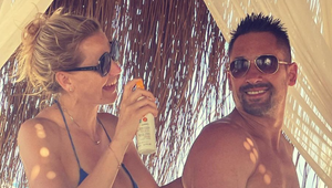 Plekanec v uteráku, Šafářová v bikinách! TAKÁTO figúra dva mesiace po druhom pôrode?!