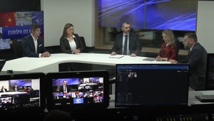 Laššáková v Európa od A po Z: Bez ruského plynu urobíme zo Slovenska hladovú dolinu