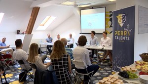 Podpora slovenských startupov nadobudla nový rozmer. Perry Talents vyšle startupy na pobyt do Virgínie či Izraela