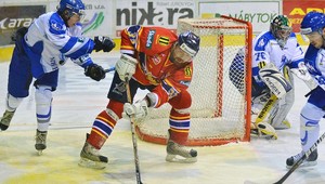 Husté highlighty hokejovej extraligy...