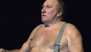 Z Gérarda Depardieu sa stal skutočný Obelix
