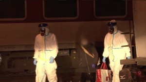 Poplach na železničnej stanici. V rýchliku mala sedieť žena s podozrením na COVID-19