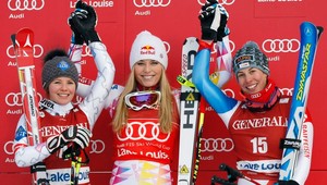 Vonnová nebude štartovať na ZOH v Soči