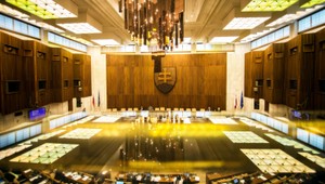 Poslanci schválili vládny program, vyslovili kabinetu dôveru