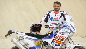 Dakar na vlastnej koži. Denník Ivana Jakeša (1)