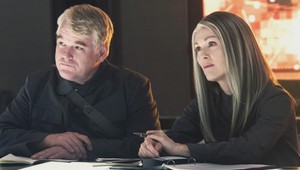 HUNGER GAMES: Zosnulý Hoffman (43†) sa objavil na nových fotkách