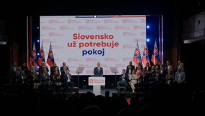 Peter Pellegrini oficiálne ohlásil kandidatúru na prezidenta