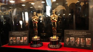 Oscarová soška zo zlata? Omyl!