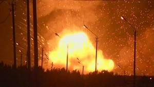 Explózia na vojenskej základni na Cypre! 12 mŕtvych