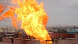 Teroristi zaútočili na plynovod z Egypta do Izraela