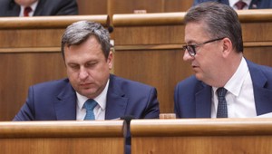 Danko nevylúčil predčasné parlamentné voľby, otvorene hovorí o konfliktoch v koalícii