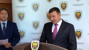 Prezident finančnej správy Imrecze rezignuje na svoju funkciu